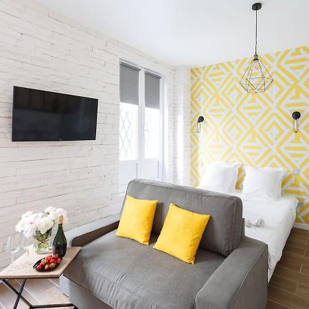Апартаменты Super Location Meets Charming Studio -Ecole Militaries Champ De Mars - 7Th Arrondisment Париж Экстерьер фото
